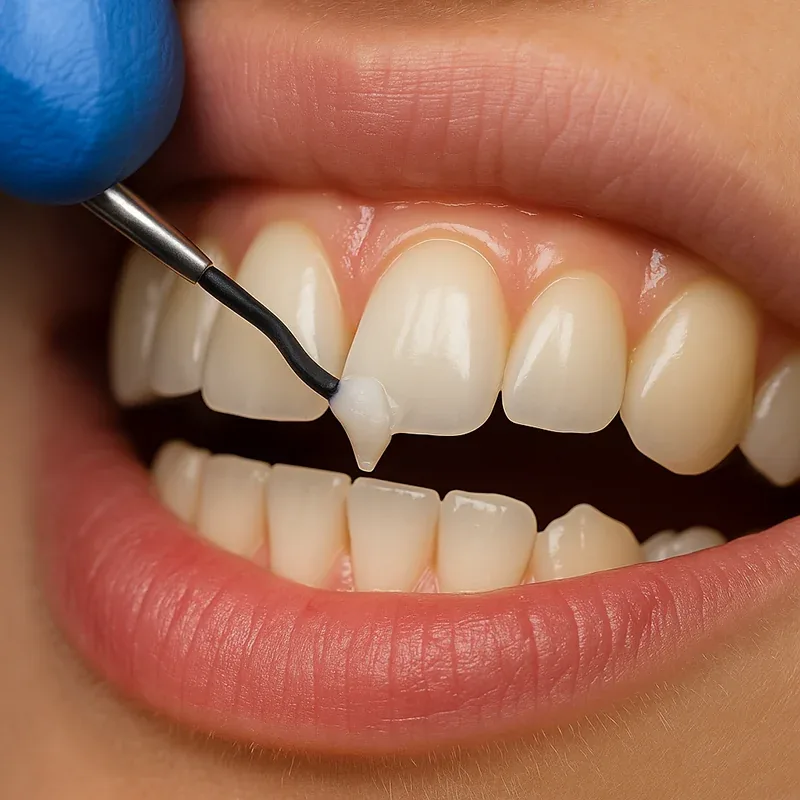 Composite bonding