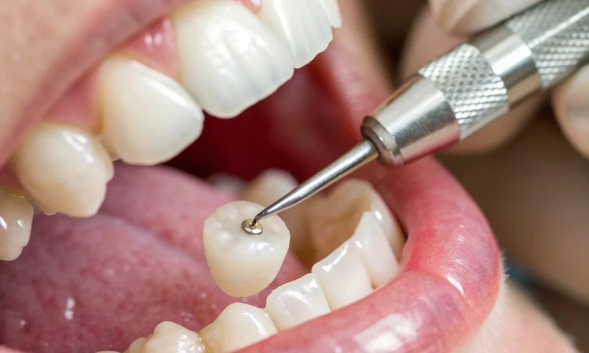 What is Dental Crowns?
