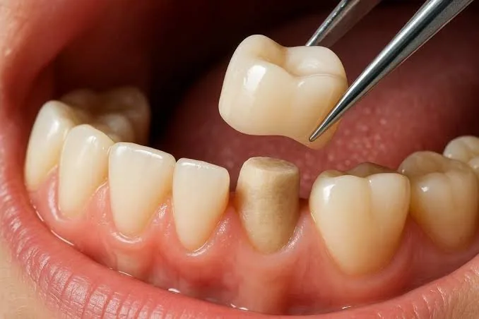 Dental crowns