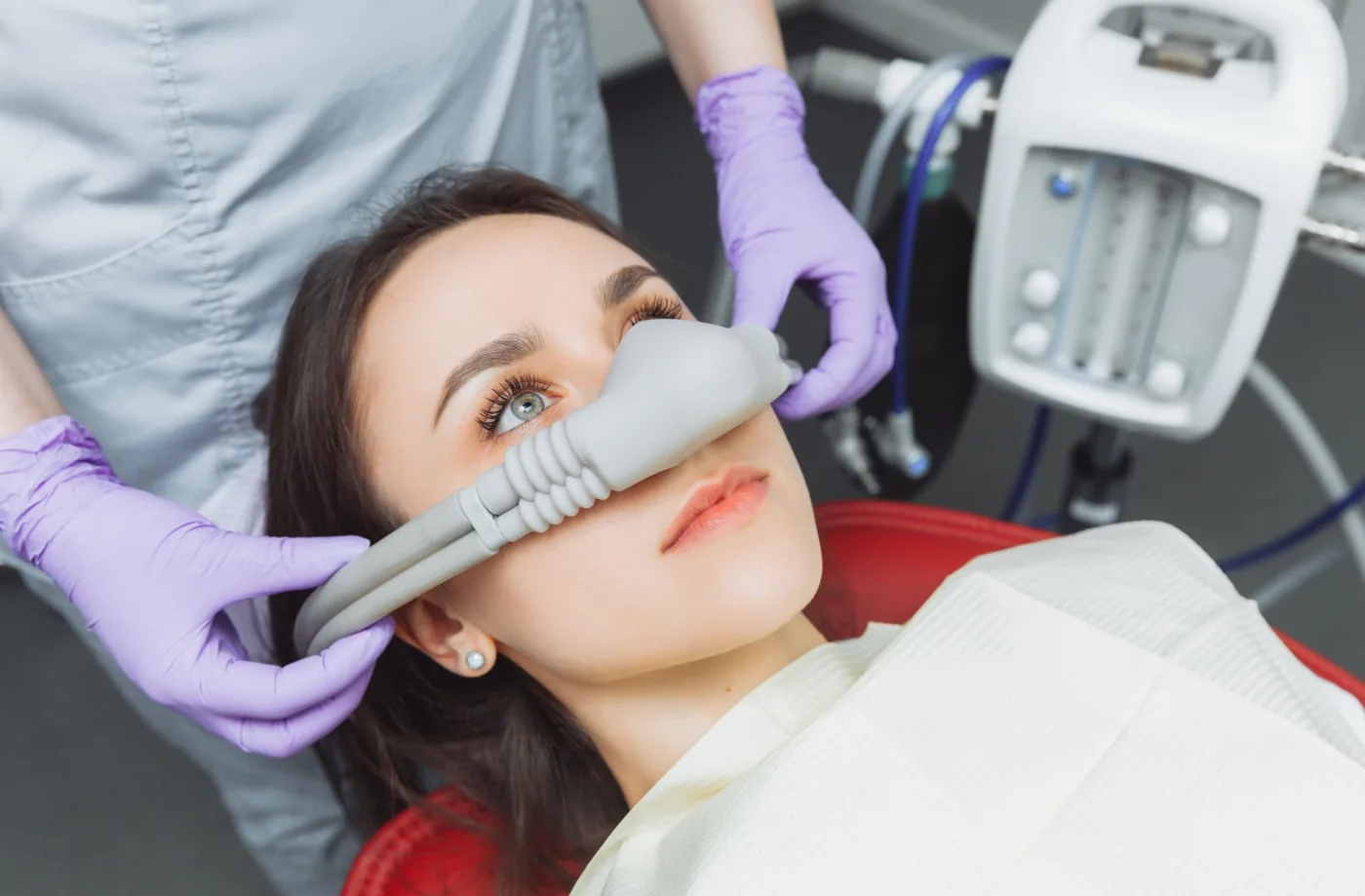 Dental sedation